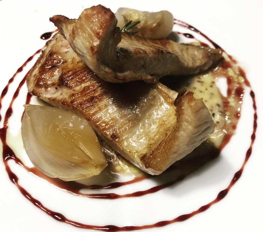 Hotel & Restaurant Figueres Parc Los Hostalets de Llers エクステリア 写真
