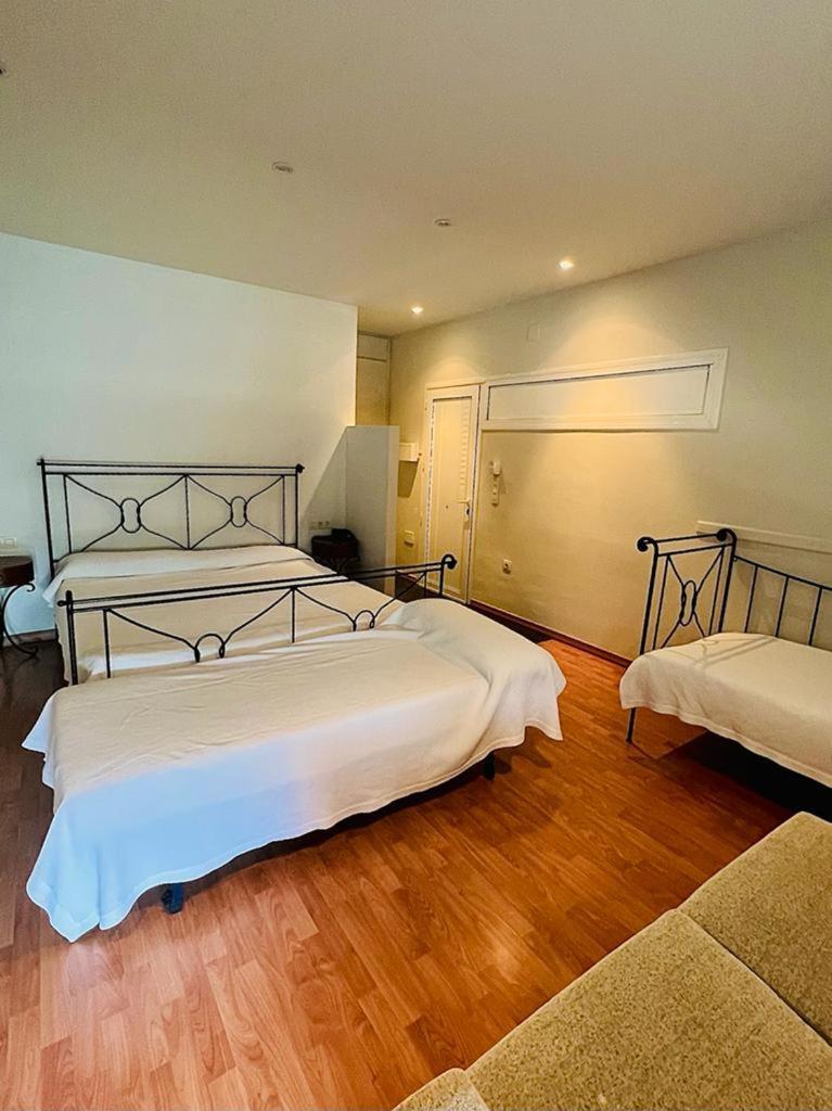 Hotel & Restaurant Figueres Parc Los Hostalets de Llers エクステリア 写真