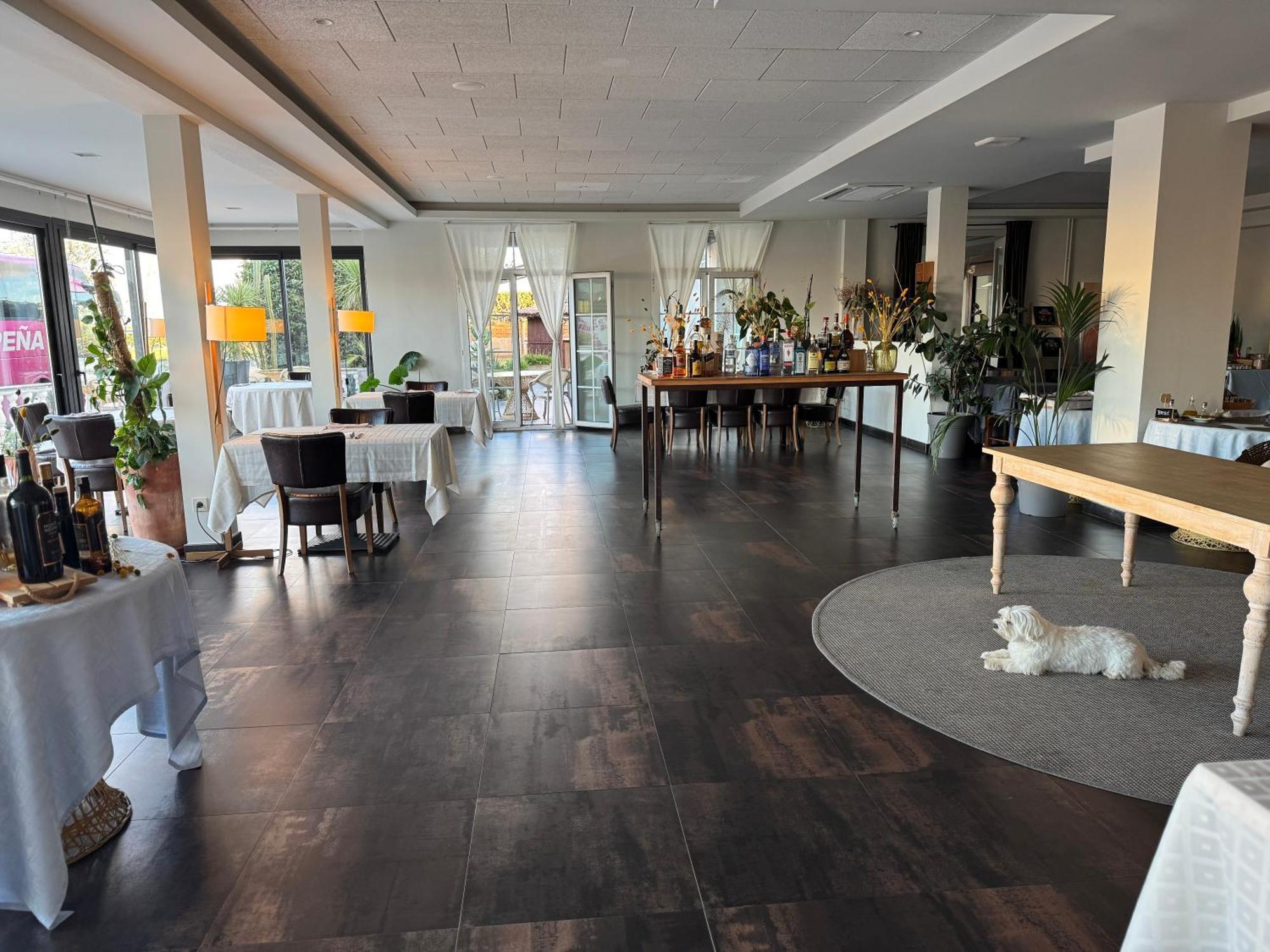 Hotel & Restaurant Figueres Parc Los Hostalets de Llers エクステリア 写真