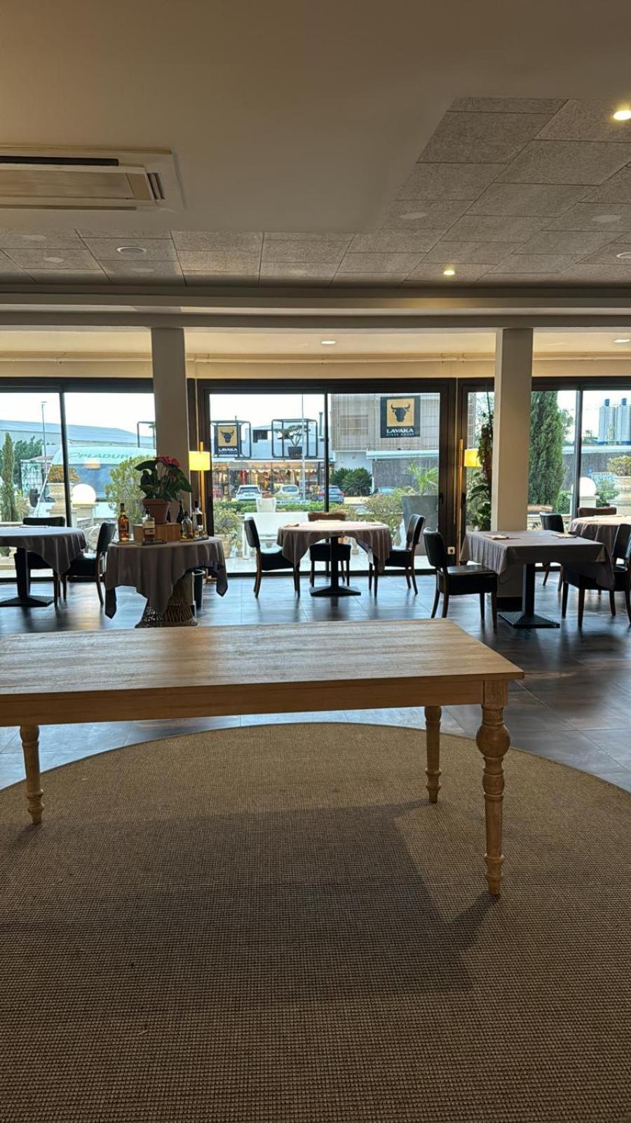 Hotel & Restaurant Figueres Parc Los Hostalets de Llers エクステリア 写真